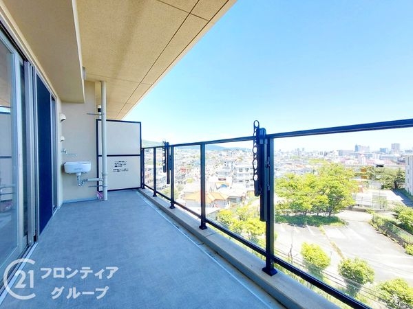 ライオンズ須磨離宮公園　中古マンション