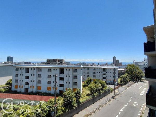 ライオンズ須磨離宮公園　中古マンション