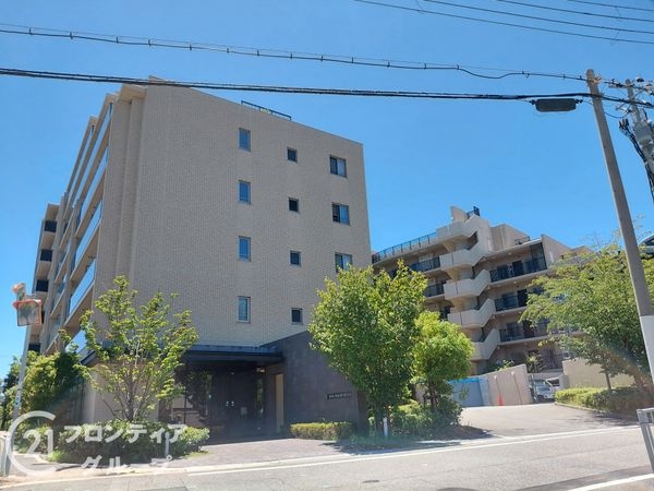 ライオンズ須磨離宮公園　中古マンション