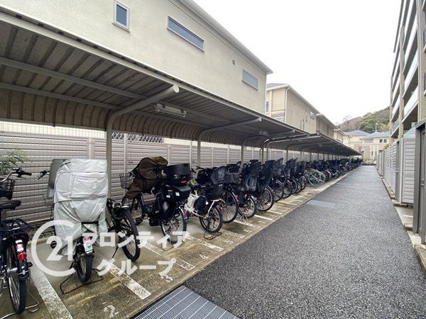 ライオンズ須磨離宮公園　中古マンション