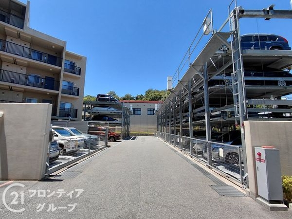 ライオンズ須磨離宮公園　中古マンション