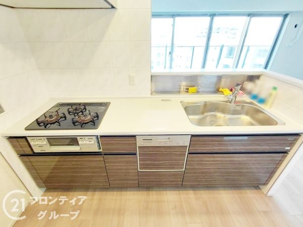 ライオンズ須磨離宮公園　中古マンション