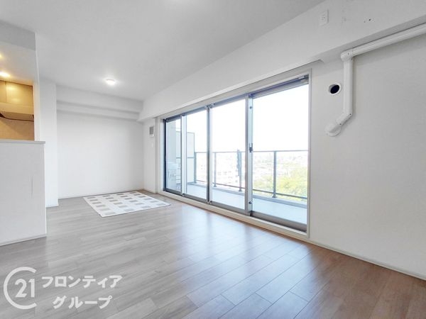 ライオンズ須磨離宮公園　中古マンション