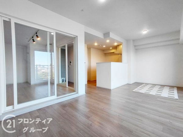 ライオンズ須磨離宮公園　中古マンション
