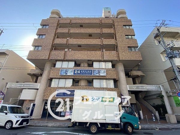 クレドール西明石３中古マンション