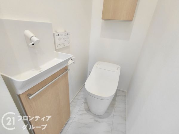 神戸市須磨区緑が丘２丁目　新築一戸建て　A号地
