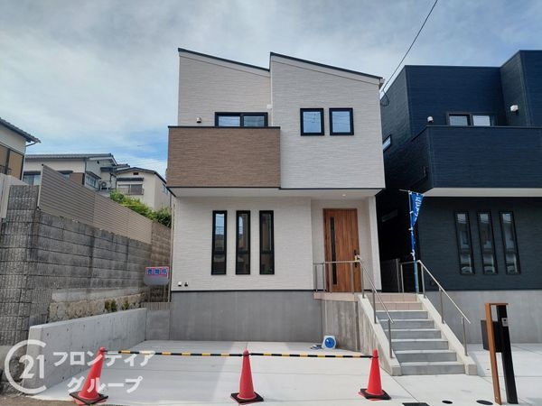 神戸市須磨区緑が丘２丁目　新築一戸建て　A号地