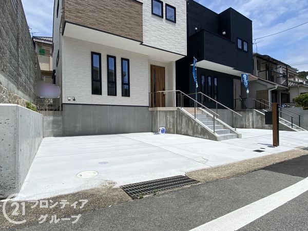 神戸市須磨区緑が丘２丁目　新築一戸建て　A号地