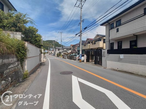 神戸市須磨区緑が丘２丁目　新築一戸建て　A号地