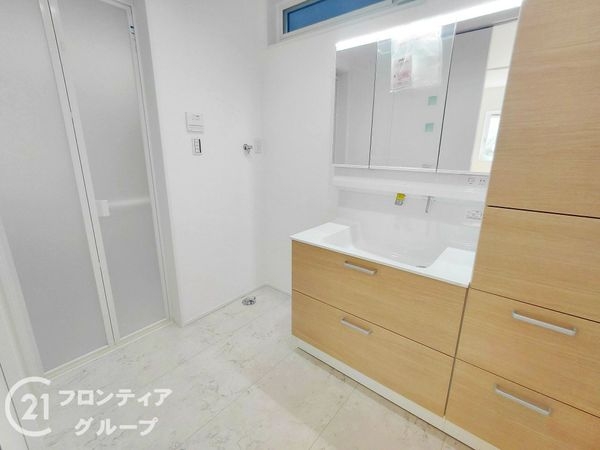 神戸市須磨区緑が丘２丁目　新築一戸建て　A号地
