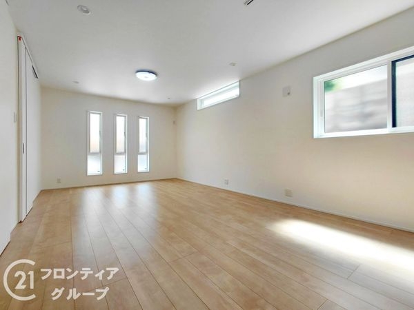神戸市須磨区緑が丘２丁目　新築一戸建て　A号地