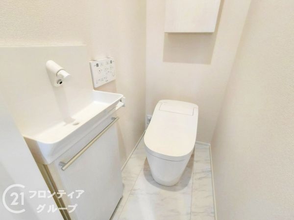 神戸市須磨区緑が丘２丁目　新築一戸建て　B号地