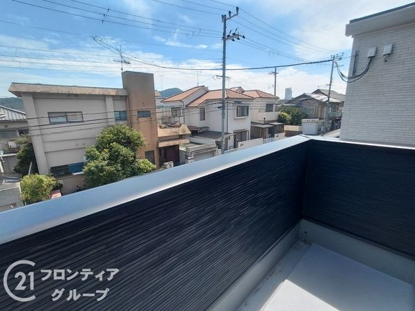神戸市須磨区緑が丘２丁目　新築一戸建て　B号地