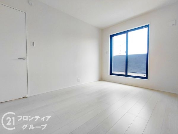 神戸市須磨区緑が丘２丁目　新築一戸建て　B号地