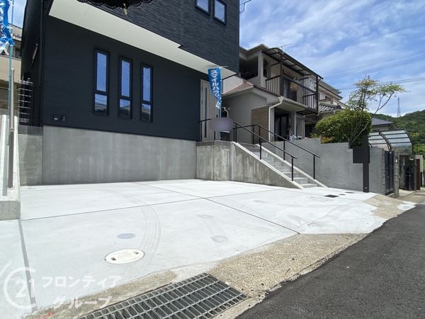 神戸市須磨区緑が丘２丁目　新築一戸建て　B号地
