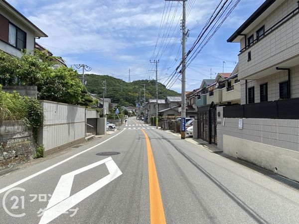 神戸市須磨区緑が丘２丁目　新築一戸建て　B号地