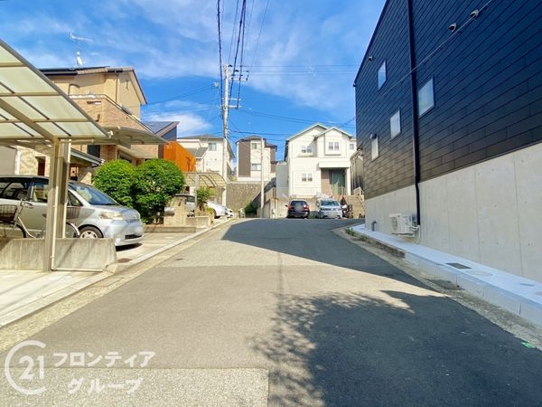 明石市朝霧東町２丁目の中古一戸建て