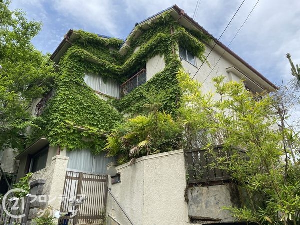 神戸市垂水区塩屋町４丁目の中古一戸建て