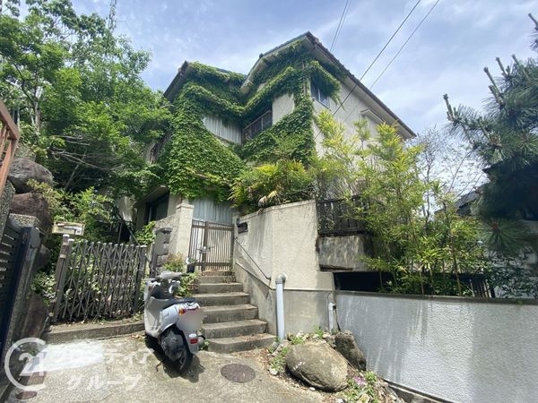 神戸市垂水区塩屋町４丁目の中古一戸建て