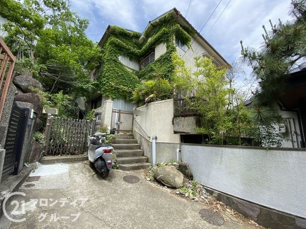 神戸市垂水区塩屋町4丁目 中古一戸建て
