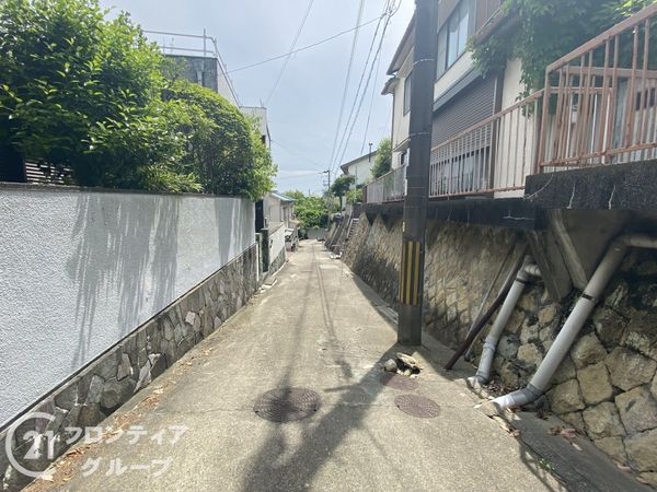 神戸市垂水区塩屋町４丁目の中古一戸建て