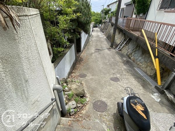 神戸市垂水区塩屋町４丁目の中古一戸建て