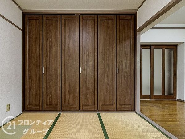 高倉台団地　31号棟　中古マンション