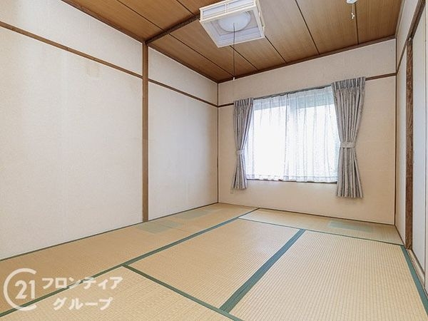 高倉台団地　31号棟　中古マンション