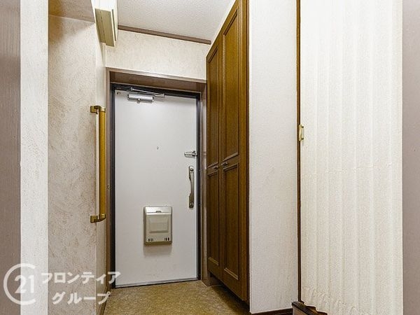 高倉台団地　31号棟　中古マンション