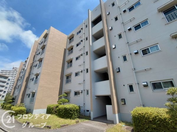 高倉台団地　31号棟　中古マンション