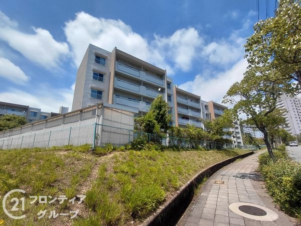 高倉台団地　31号棟　中古マンション
