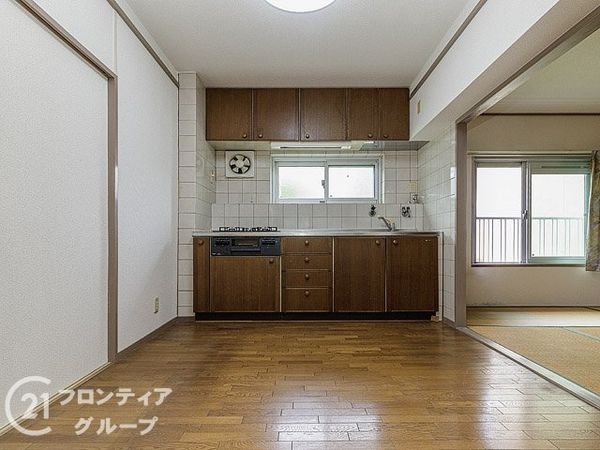 高倉台団地　31号棟　中古マンション