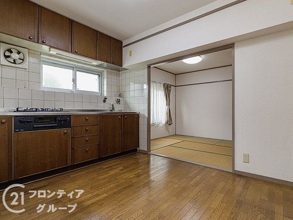 高倉台団地　31号棟　中古マンション