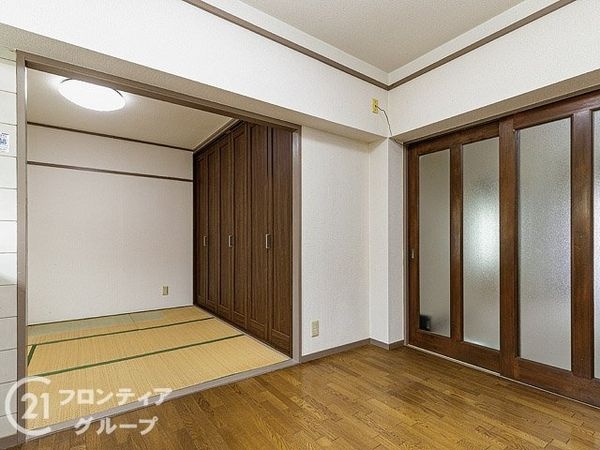 高倉台団地　31号棟　中古マンション