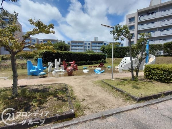 高倉台団地　31号棟　中古マンション