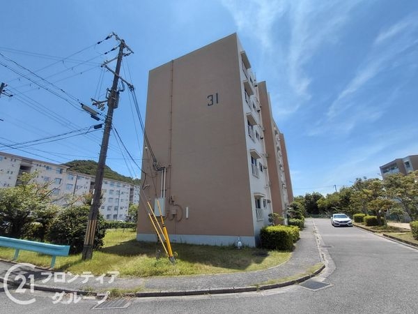高倉台団地　31号棟　中古マンション