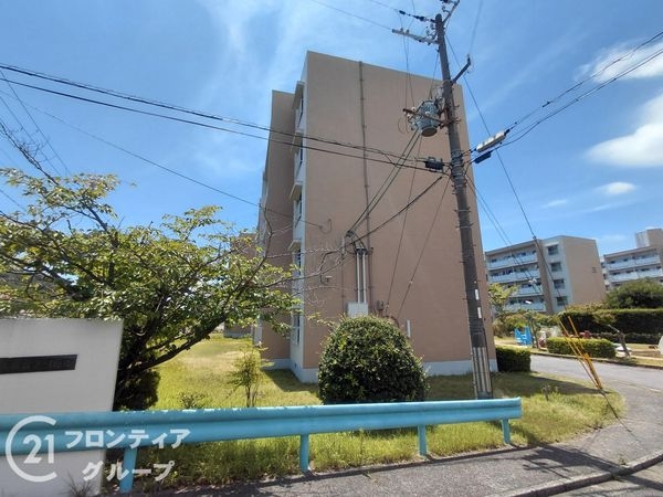 高倉台団地　31号棟　中古マンション