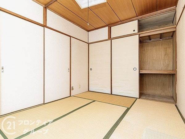 高倉台団地　31号棟　中古マンション