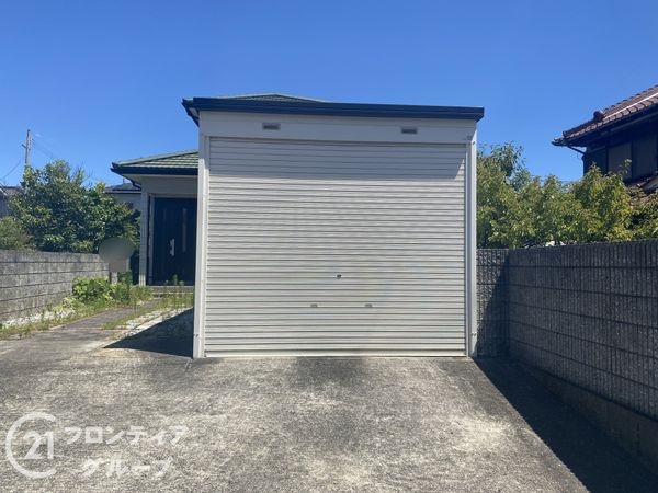 明石市魚住町金ケ崎　中古一戸建て