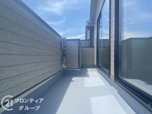 明石市大久保町西島　新築一戸建て　Ｂ号棟
