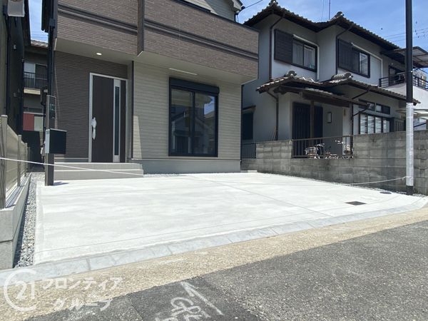 明石市大久保町西島　新築一戸建て　Ｂ号棟