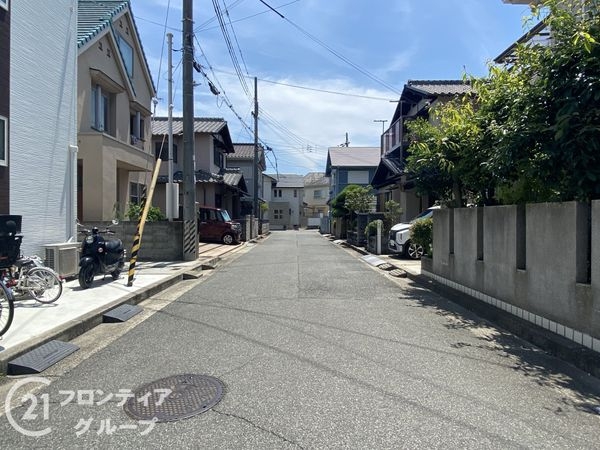 明石市大久保町西島　新築一戸建て　Ｂ号棟
