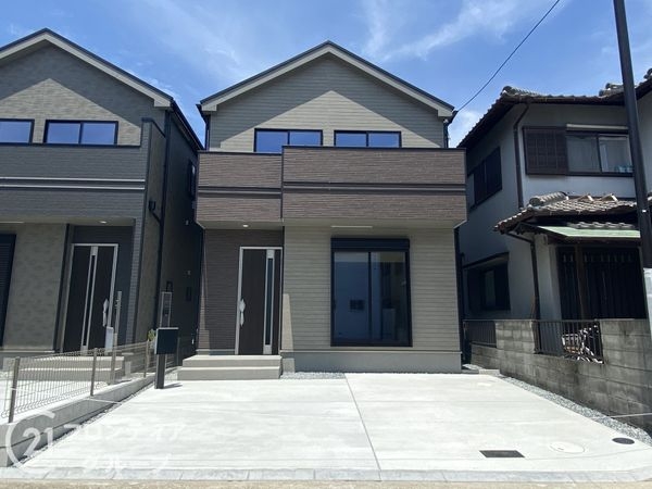 明石市大久保町西島　新築一戸建て　Ｂ号棟