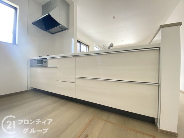 明石市大久保町西島　新築一戸建て　Ｂ号棟