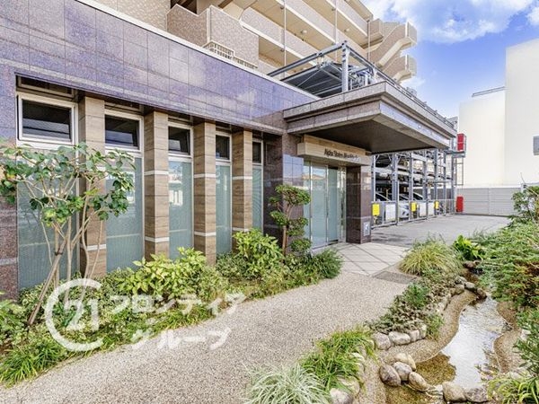 アルファステイツ明石太寺　中古マンション