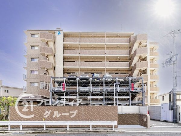 アルファステイツ明石太寺　中古マンション