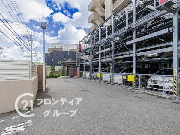 アルファステイツ明石太寺　中古マンション