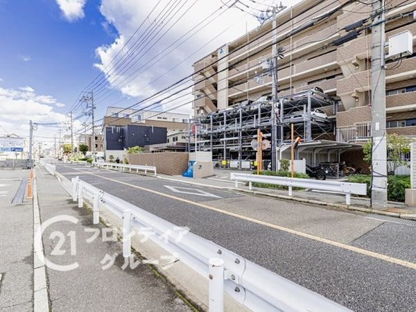 アルファステイツ明石太寺　中古マンション