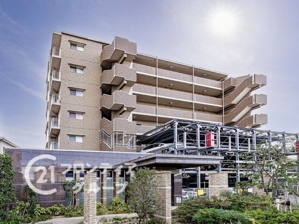 アルファステイツ明石太寺 中古マンション