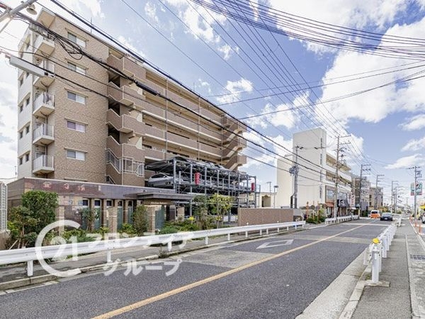 アルファステイツ明石太寺　中古マンション